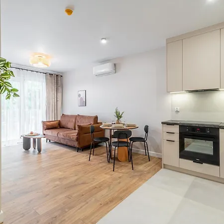 Bursztyn By Perlowa Przystan Rent Kolobrzeg Kollataja Exteriér fotografie