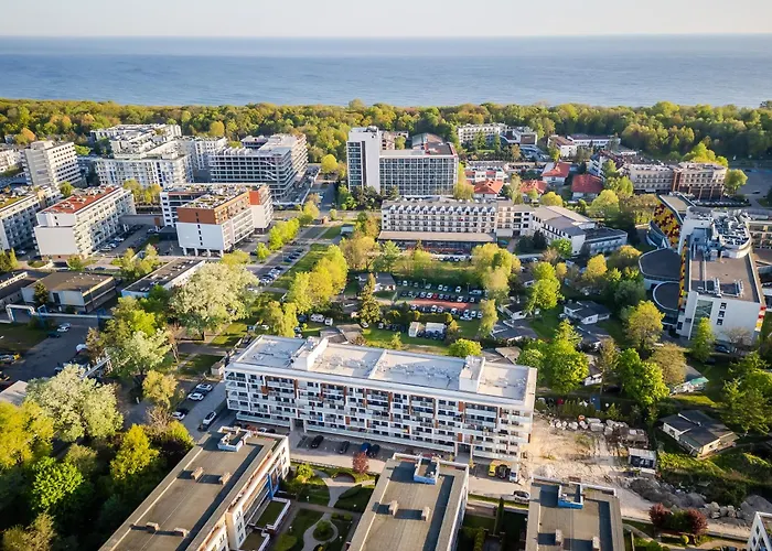 Bursztyn By Perlowa Przystan Rent Kolobrzeg Kollataja